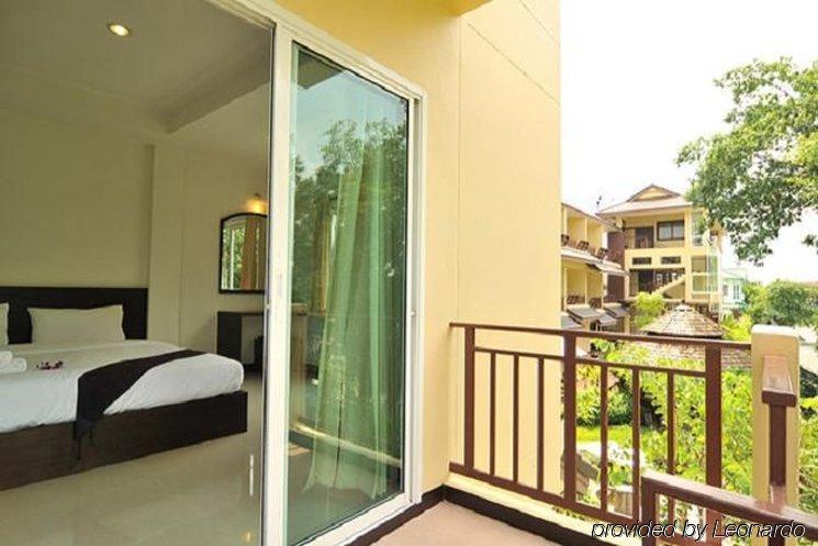 Suphan Lake Hometel Bangkok Ruang foto